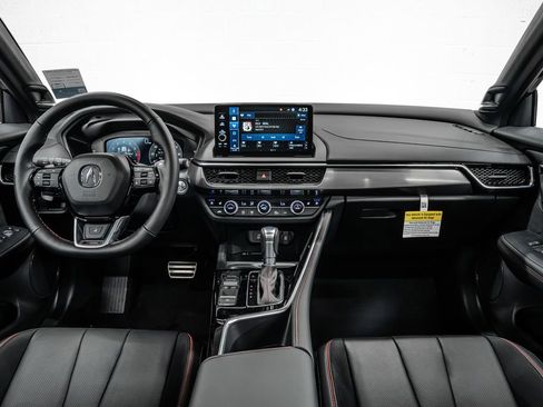 New 2025 Acura ADX A-Spec image 12
