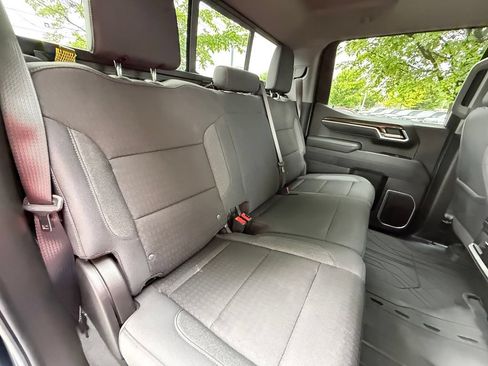 Used 2025 Chevrolet Silverado 1500 RST w/ Redline Edition AWD/4WD image 28