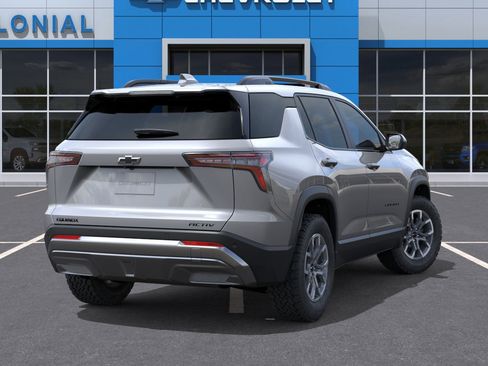 New 2026 Chevrolet Equinox ACTIV FWD image 4