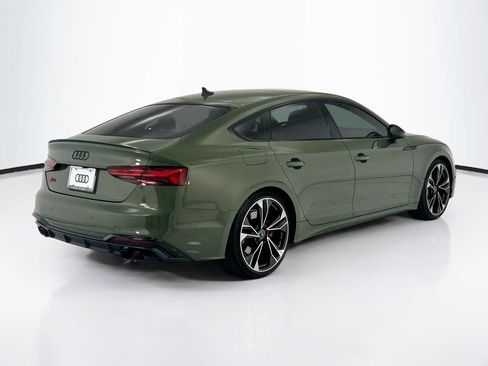 Used 2023 Audi S5 Premium Plus w/ Premium Plus Package AWD/4WD image 5