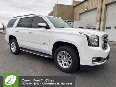 Used 2017 GMC Yukon SLT