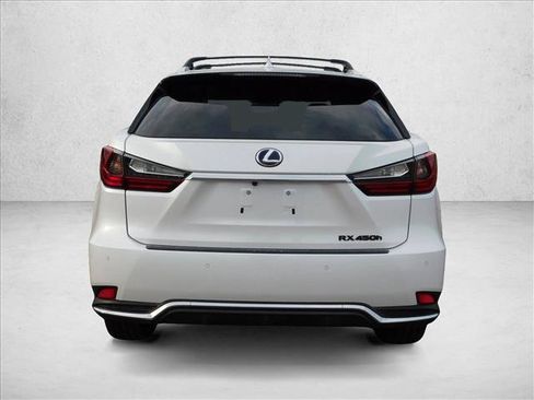 Used 2022 Lexus RX 450h AWD w/ Special Edition image 12