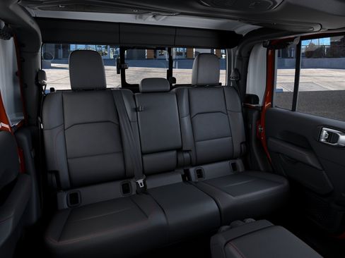 New 2026 Jeep Gladiator Rubicon AWD/4WD image 15