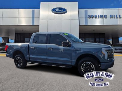 Certified 2023 Ford F150 Lightning XLT w/ Tow Technology Package