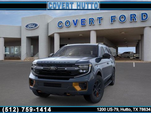 New 2025 Ford Expedition Tremor image 2