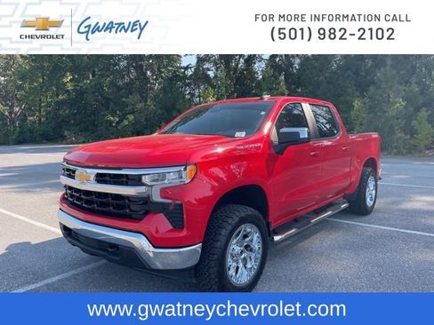 New 2025 Chevrolet Silverado 1500 LT image 7