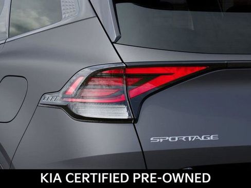 Certified 2025 Kia Sportage SX Prestige image 11