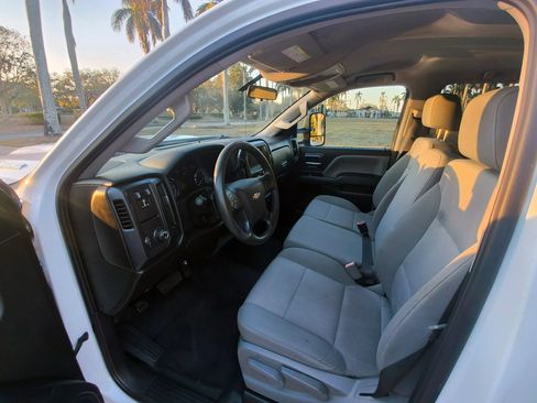 Used 2017 Chevrolet Silverado 3500 W/T image 13