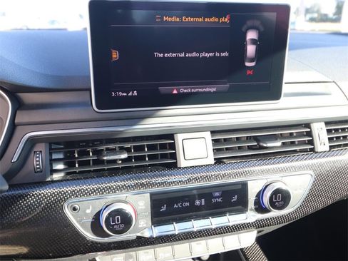 Used 2018 Audi S4 Premium Plus w/ Navigation Package image 16