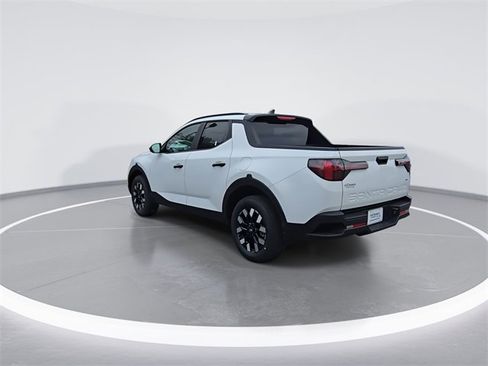 New 2025 Hyundai Santa Cruz SEL image 7