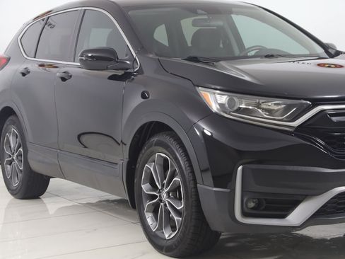 Used 2021 Honda CR-V EX image 34