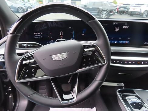 Certified 2024 Cadillac Lyriq Sport AWD/4WD image 15