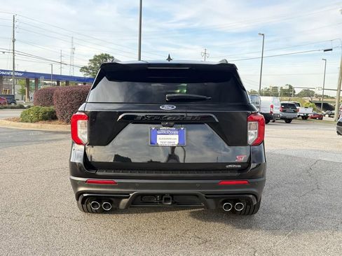 Used 2021 Ford Explorer ST w/ Equipment Group 401A AWD/4WD image 8