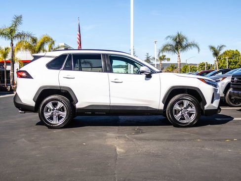 Used 2024 Toyota RAV4 XLE image 11