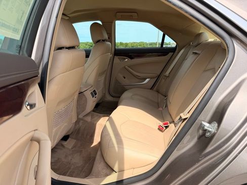 Used 2012 Cadillac CTS Performance w/ Performance Luxury Package AWD/4WD image 5