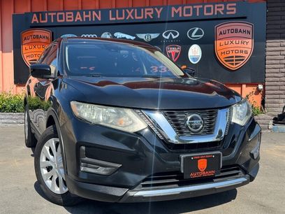 Used 2020 Nissan Rogue S