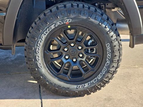 New 2026 RAM 1500 Rebel w/ Rebel Level 2 Equipment Group image 36