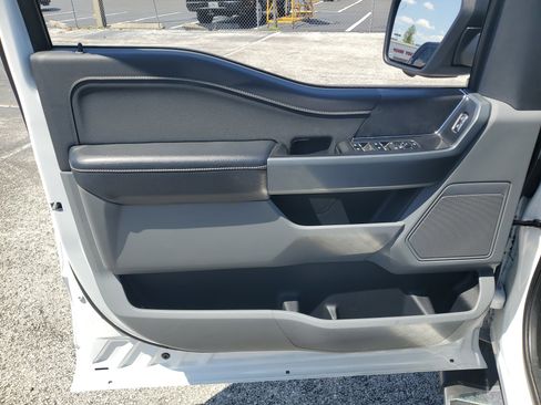 Used 2024 Ford F150 XLT w/ Mobile Office Package AWD/4WD image 8