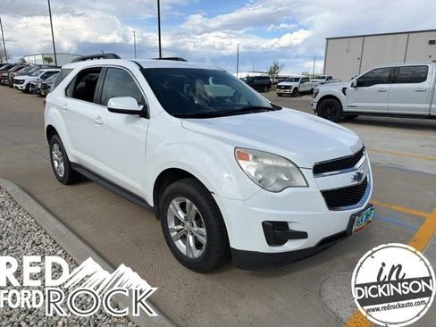 Used 2015 Chevrolet Equinox LT AWD/4WD image 1