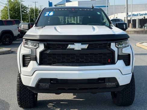 Certified 2026 Chevrolet Silverado 1500 RST AWD/4WD image 9