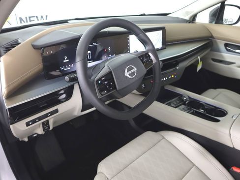 New 2026 Nissan Murano Platinum w/ Cargo Package image 9