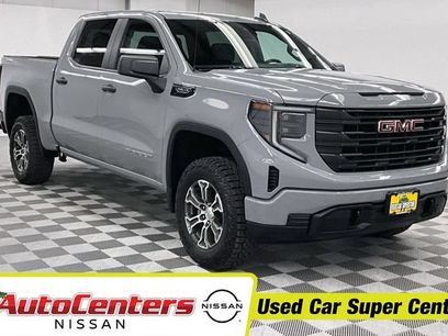 Used 2024 GMC Sierra 1500 Pro w/ Graphite Edition