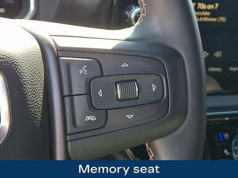 Used 2026 GMC Sierra 2500 AT4 w/ AT4 Premium Plus Package AWD/4WD image 8