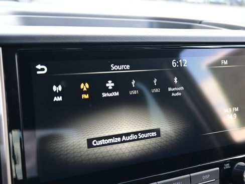 New 2026 Nissan Frontier SV w/ All-Weather Content Package image 31