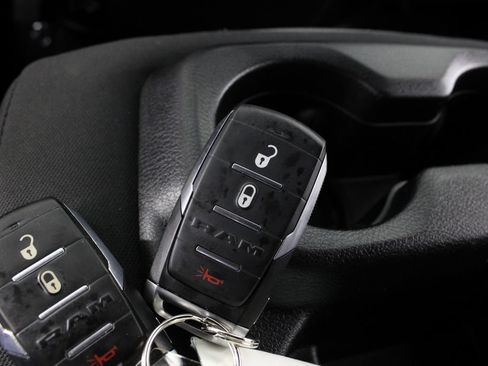 Used 2022 RAM 1500 Big Horn RWD image 27