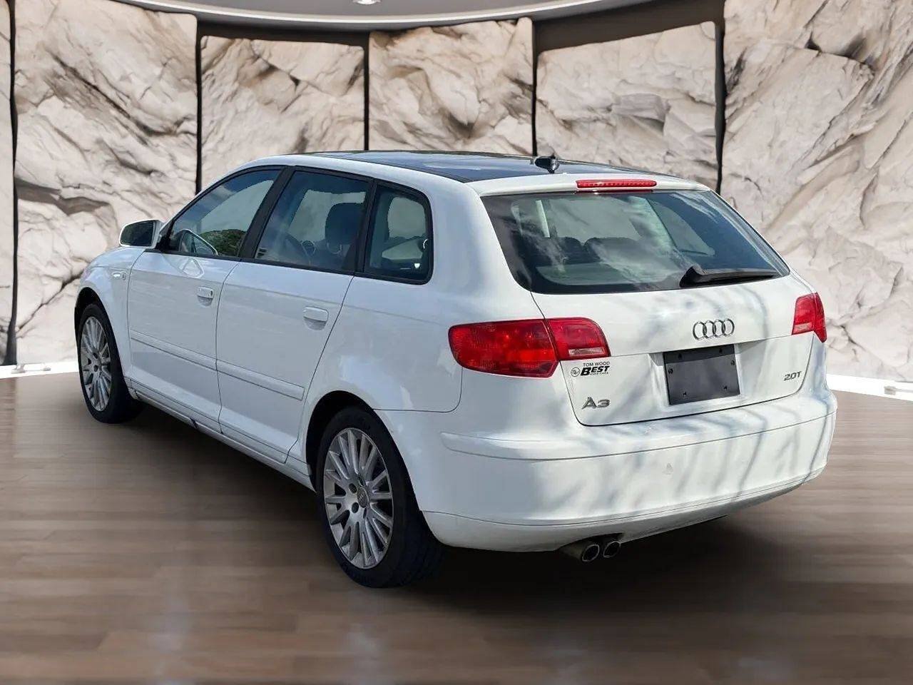 Used 2007 Audi A3 2.0T FWD image 6