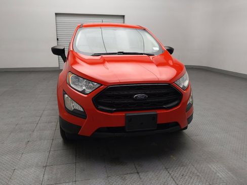 Used 2021 Ford EcoSport S FWD image 14