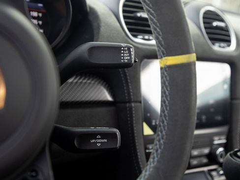 Certified 2024 Porsche 718 Boxster Spyder RS image 16