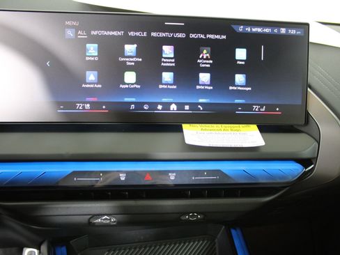 New 2026 BMW X3 xDrive30 w/ M Sport Package image 27