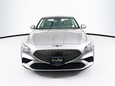 Used 2025 Genesis G70 2.5T image 2