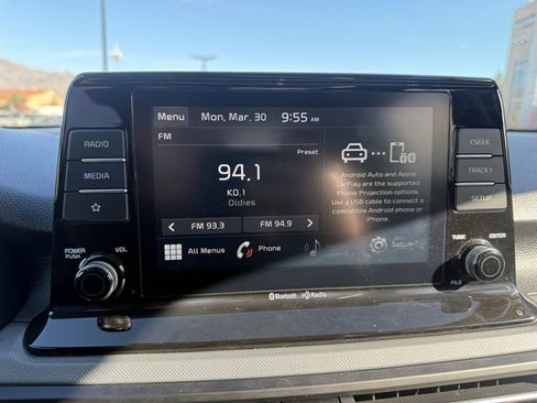 Used 2021 Kia Seltos LX AWD/4WD image 14