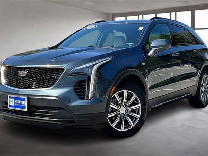 Used 2020 Cadillac XT4 Sport w/ Cold Weather Package