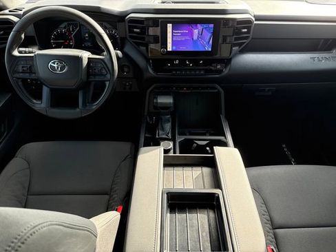 Used 2025 Toyota Tundra SR5 w/ SX Package RWD image 12