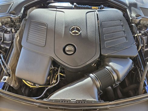 Used 2025 Mercedes-Benz C 300 Sedan image 27