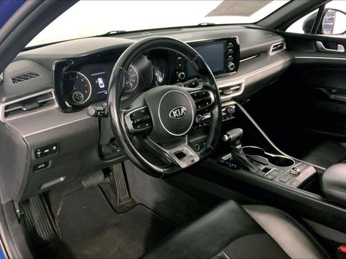 Used 2021 Kia K5 GT-Line w/ GT-Line FWD Premium Package image 14