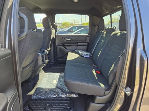 New 2025 RAM 1500 Tradesman image 23