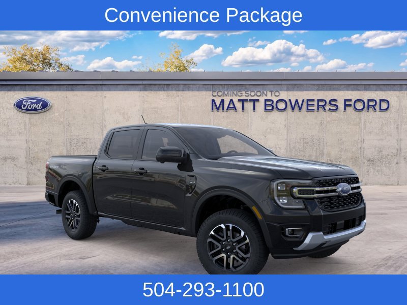 New 2026 Ford Ranger Lariat RWD image 9
