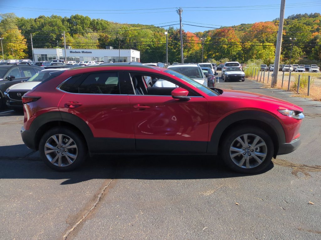 Used 2025 MAZDA CX-30 AWD 2.5 S w/ Premium Package image 2