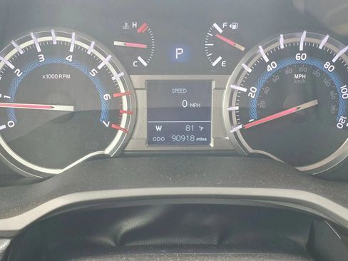 Used 2019 Toyota 4Runner SR5 Premium AWD/4WD image 52