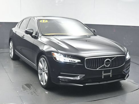 Used 2017 Volvo S90 T6 Inscription w/ Vision Package AWD/4WD image 2