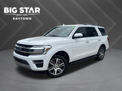 Used 2024 Ford Expedition Limited RWD image 1