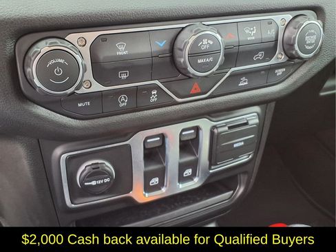 New 2026 Jeep Wrangler Sport AWD/4WD image 11
