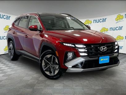 Used 2025 Hyundai Tucson SEL