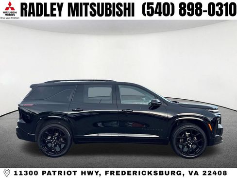 Used 2024 Chevrolet Traverse RS AWD/4WD image 20