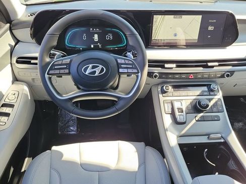 New 2025 Hyundai Palisade SEL FWD image 4