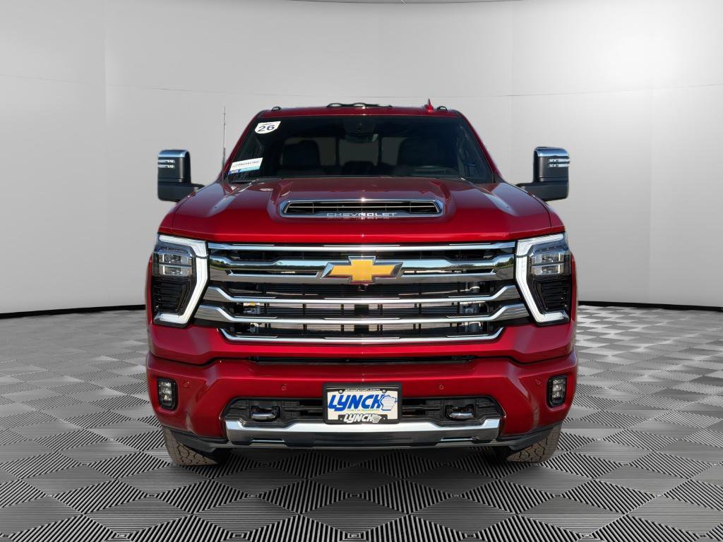 New 2026 Chevrolet Silverado 2500 High Country w/ High Country Premium Package AWD/4WD image 7